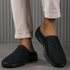 Women Slide Slippers Soft Mules Loafers Slip On Casual Elegant Summer Clogs Pink Moccasin Shoes Plus Size