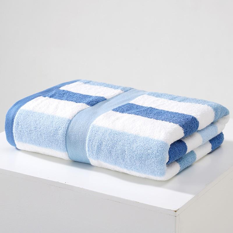 Ultra Absorbent 100% Cotton Bath Towel Home Use Soft Thick Large Size 70x140cm A-Grade Quick Dry Antibacterial