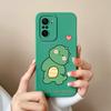 Anime Case For Poco F3 GT Soft Smooth Liquid Silicone Full Protection Anti Choc Phone Back Cover For Poco F 3 F3GT Protector