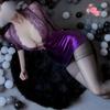 More Than Just Spring Night Love Clothes You Sexy Underwear Sexy Hot Dress Deep V Secretary Hip Skirt Leather Uniform Temptation