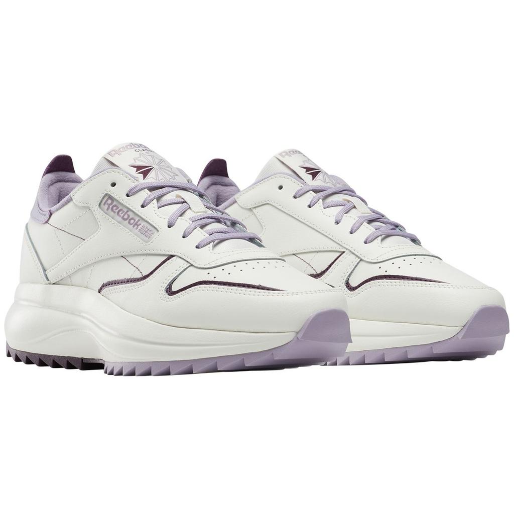 Reebok Classic Leather Sp Extra Casual Running Shoes Women Sneaker White 100201212