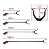Bending-free Garbage Picking Pliers Lightweight Garbage Grabber Tool New Hand Tool  Garden Supplies