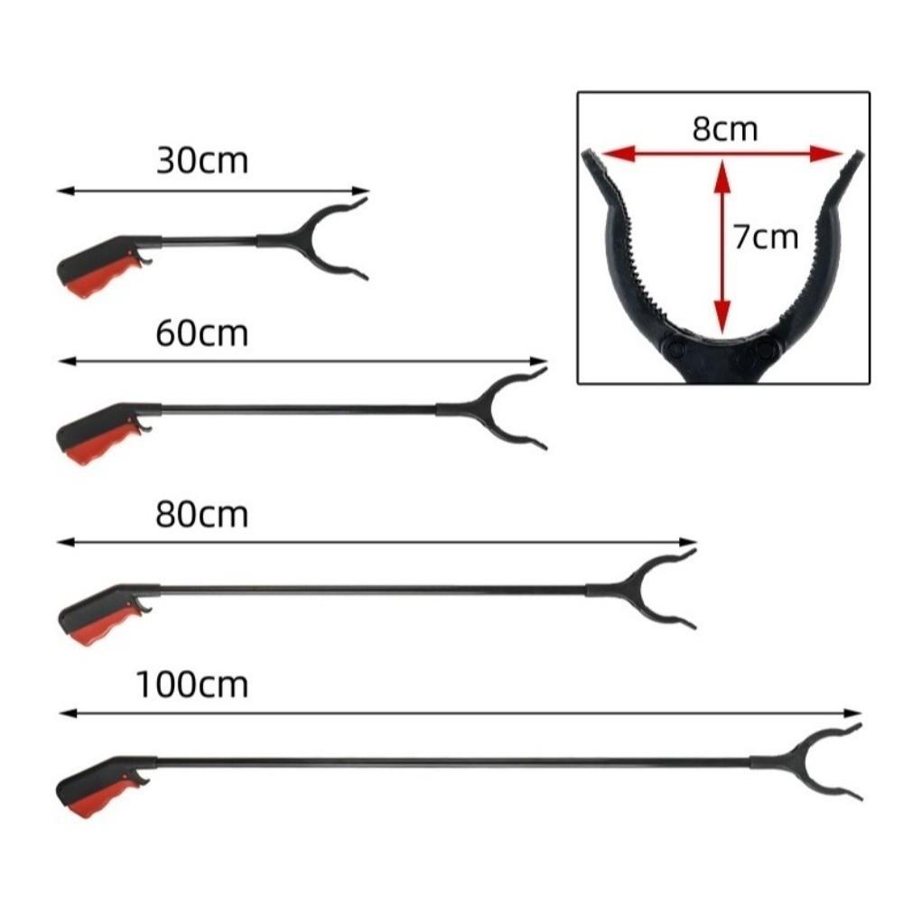 Bending-free Garbage Picking Pliers Lightweight Garbage Grabber Tool New Hand Tool Garden Supplies