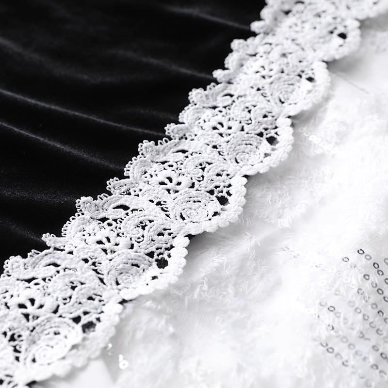 Spring Fashion Modern Chinese Cheongsam Dress - Plus Size