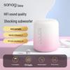 SANAG X6S Portable HIFI Bluetooth Speaker