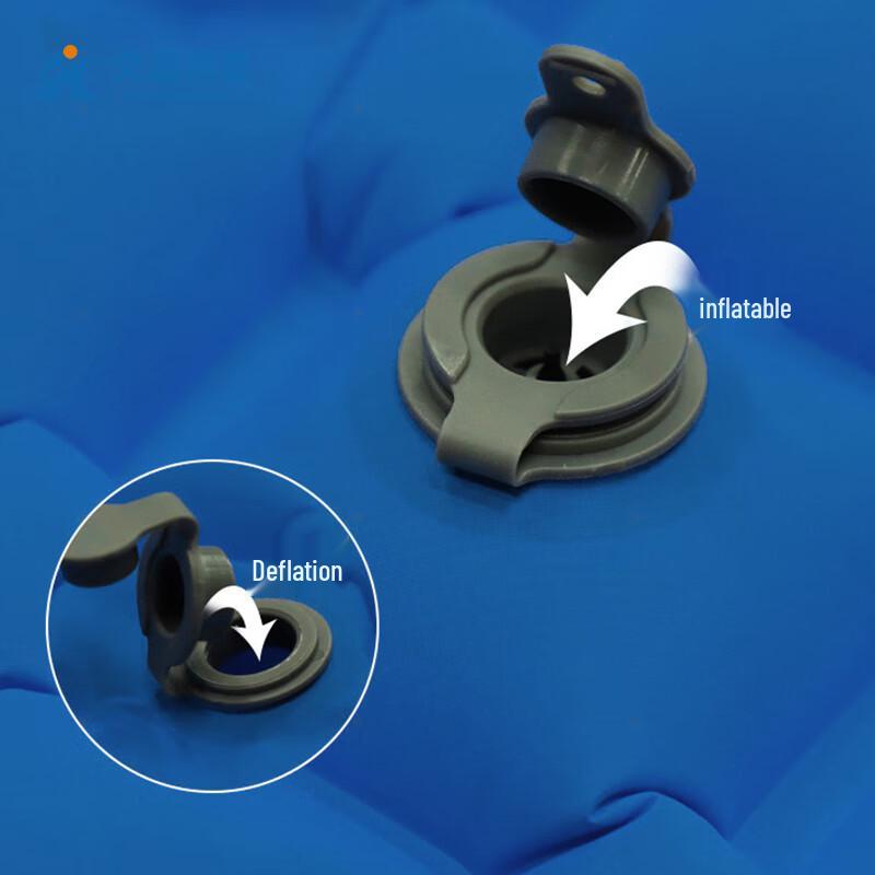 Portable Double Inflatable Camping Mattress