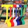 Adjustable Price Tag Clip Holder Colorful Advertising Display Support  Supermarket