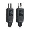Convenient Wireless Microphone System Converter Built in 1000MAh Battery