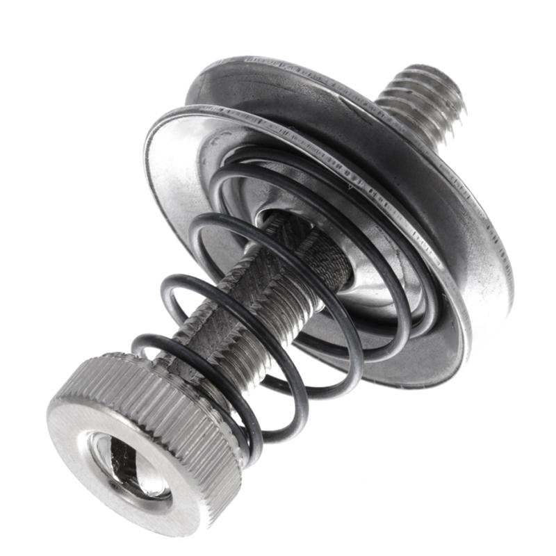 New 1PC Metal Thread Tension Assembly Industrial Sewing Machine Thread Tension Regulator For Old Industrial Bar Tacking Machines