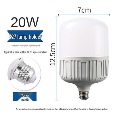 Becuri LED – Becuri și tuburi LED