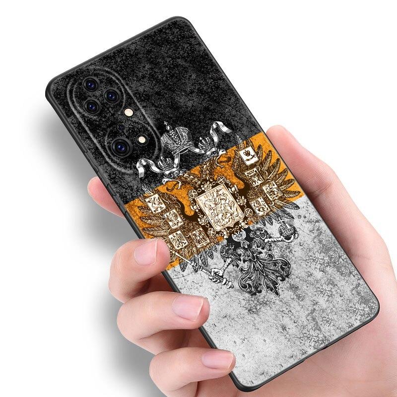 

Чехол с гербом России и российского флага для Huawei P Smart Z P50 P40 P30 P20 Pro P10 Lite E P8 P9 Lite 2017 P Smart S 2019 2020 2021 Huawei P Smart 2021