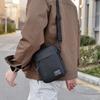 Geantă Versatilă Crossbody și de Umăr pentru Bărbați - Rucsac de Afaceri Multifuncțional din Pânză Oxford