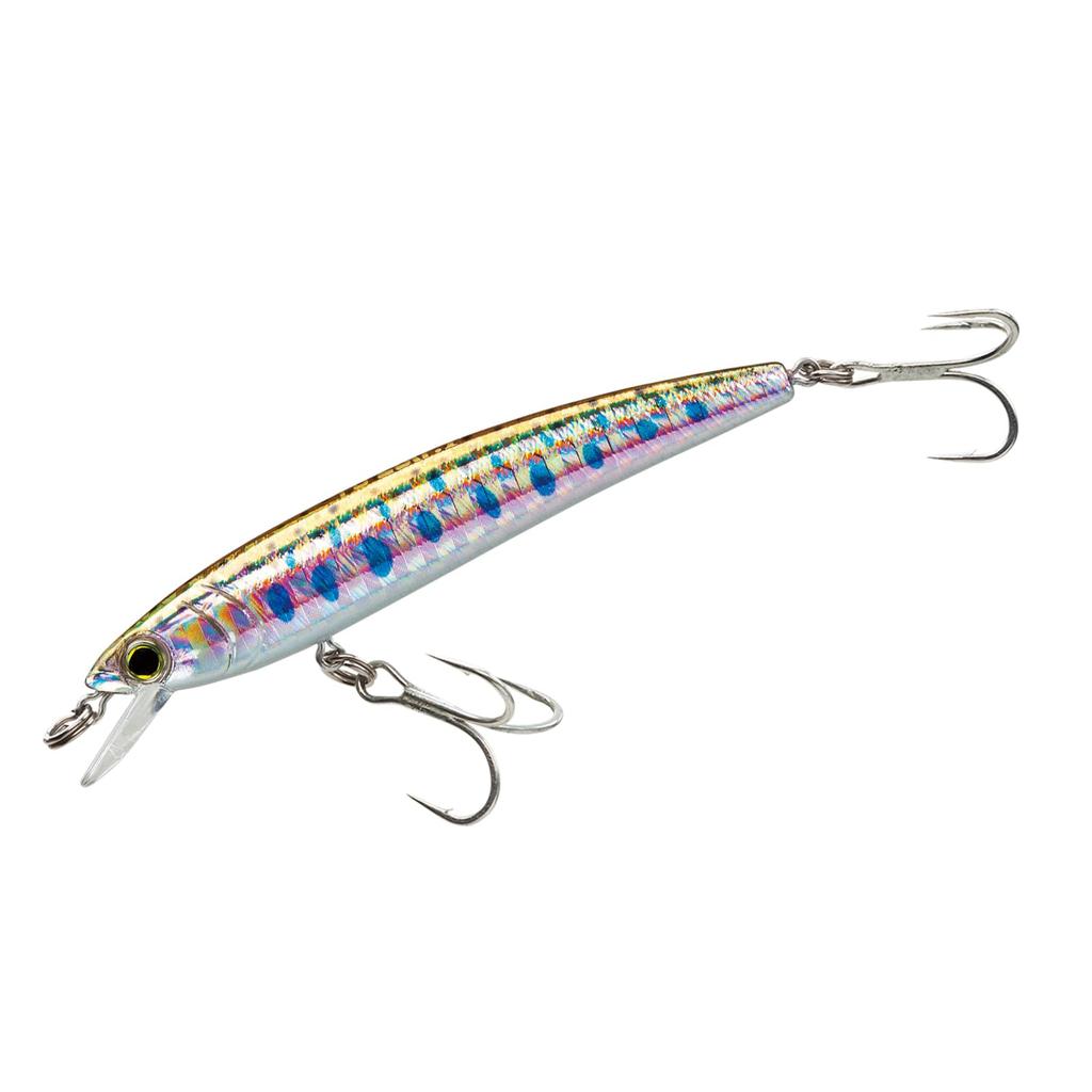 YO-ZURI Lure Pins Minnow Floating 70mm Color: Baby Brook