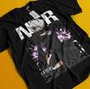 Nier Automata T-Shirt YoRHa 2A Shirt 2B 9S Emil Tshirt Anime Kaine Devola Waifu