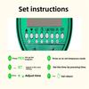 Automatic Irrigation Timer, Timed Drip Irrigation Watering Device with Atomization Spray System for Garden Indoor Outdoor Potted Flower Plant Watering