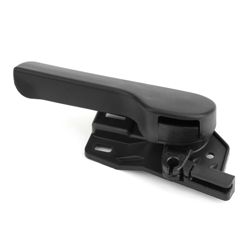 Bonnet Release Pull Handle Plate For VW Bora Jetta Golf Polo Beetle Skoda Superb Car Door Handle Replacement Parts