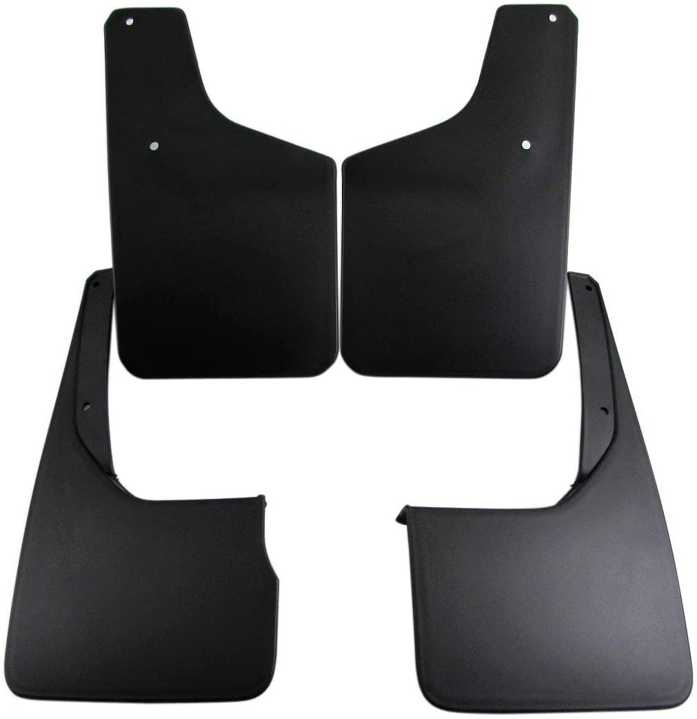 

BRIGHTZ Брызговики Jimny JB64W JB64 JB B64 64 [MUD-017] чёрный