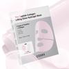 COSRX The Peptide Collagen Lifting Glow Hydrogel Mask 34g (3 sheets), Korean
