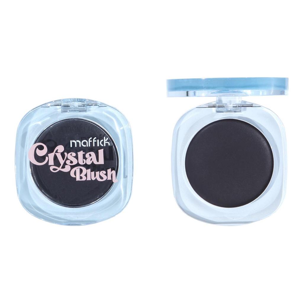 Color-Changing Blush & Highlighter Cream: Cross-border Silky, Temperature-Responsive, Natural Nude Makeup with Transparent Crystal Finish