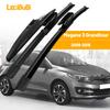 For Renault Megane 3 Grandtour 2008-2016 1set Front & Rear Windshield Wiper Blades Windscreen Wipers 2009 2010 2011 Accessories