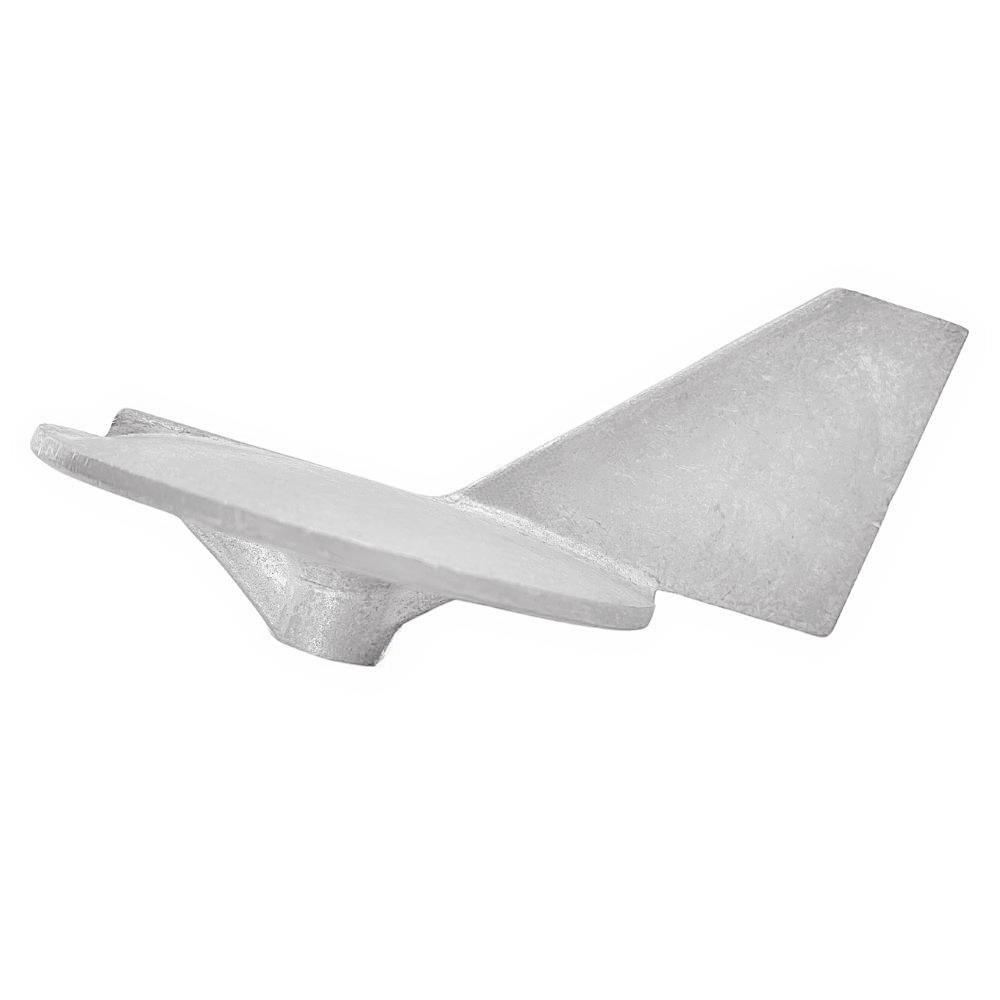 Trim Tab Anode Aluminum Alloy 6J9-45371-01 For Yamaha 150Hp 175Hp