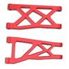 Front Rear Suspension Arm Set Aluminum Alloy Wear Resistant Strong RC Swing Arm Set for   SENTON 1Celsius10