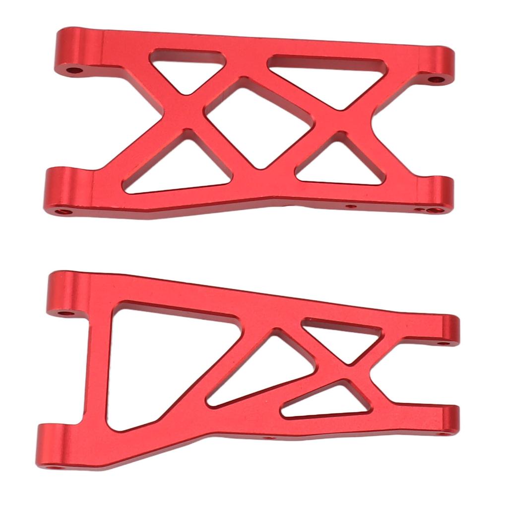 Front Rear Suspension Arm Set Aluminum Alloy Wear Resistant Strong RC Swing Arm Set for   SENTON 1Celsius10