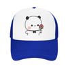 Unisex Bubu Yier Bier Cartoon Trucker Caps Netz Baseballkappe Snapback Kappen Hüte Sonnenhüte Verstellbare Trucker Kappe Sommer