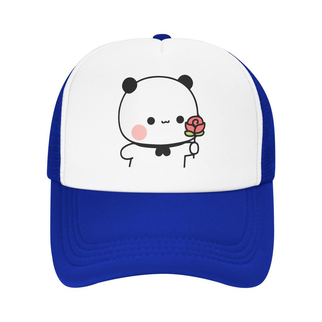 Unisex Bubu Yier Bier Cartoon Trucker Caps Netz Baseballkappe Snapback Kappen Hüte Sonnenhüte Verstellbare Trucker Kappe Sommer