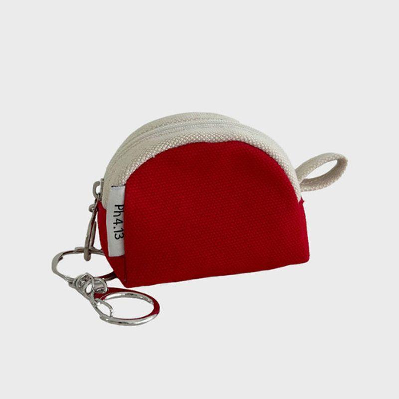 

Ph4.13 Yuca Keyring - 4 colors Khaki