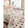 Cartoon Chenille Sofa Towel Cover Cloth Four Seasons Universal Sofa Backrest Cushion Cute One Full Covered Sofa Cover