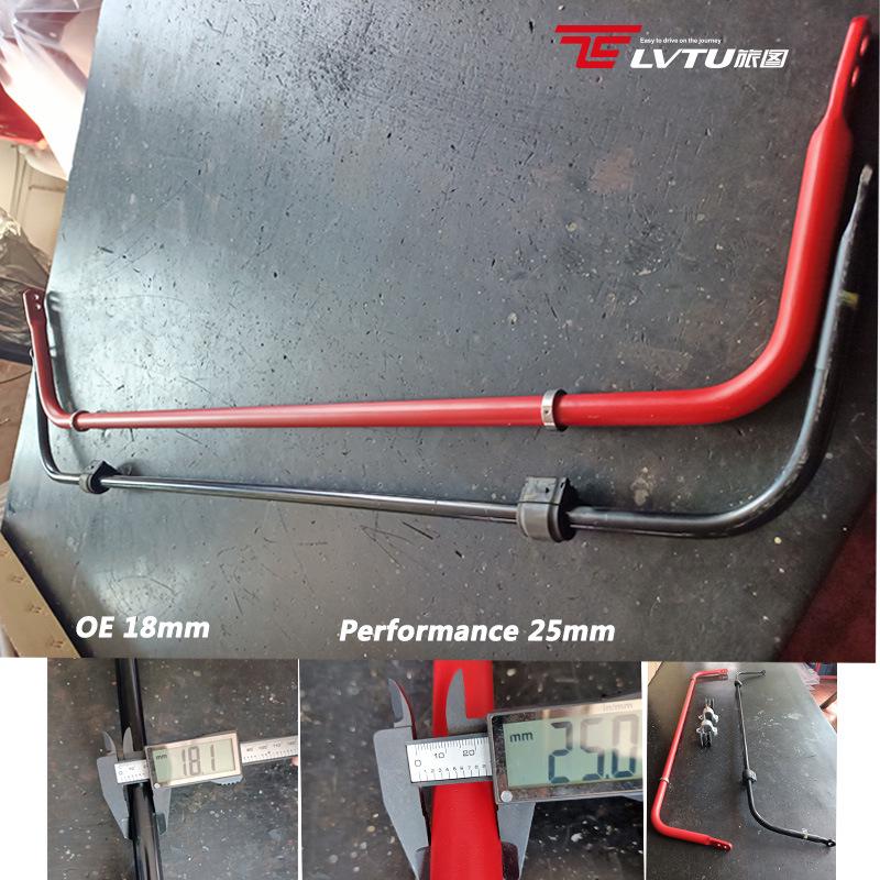 Upgraded Stabilizer Bar for BYD Seal DM-I: LVTU Sway Bar