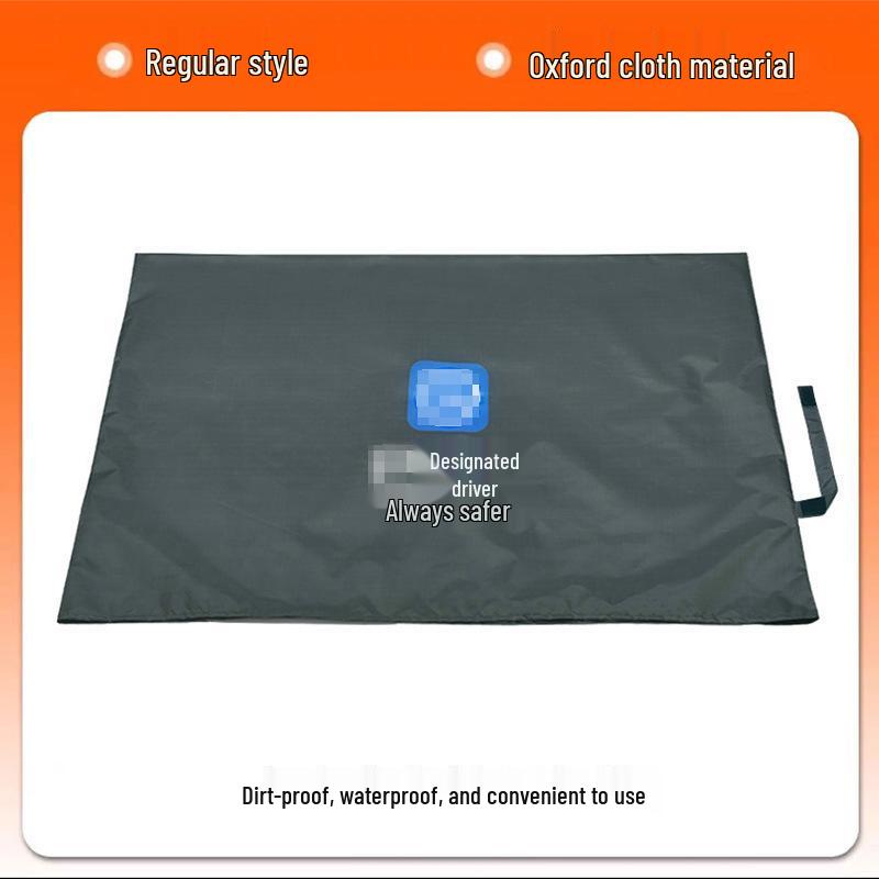 Didi Anti-Stain Driver Seat Cover for Car Repair