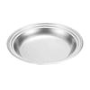 Multipurpose Stainless Steel Steamer Basket & Rack for Wok