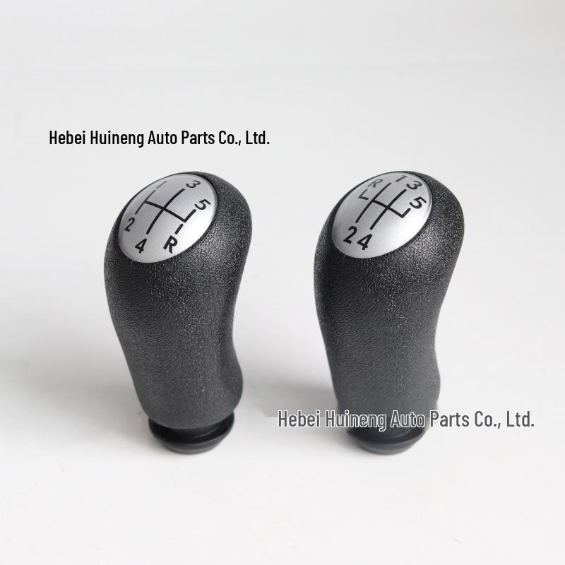 Renault Leather Grain Manual Gear Shift Knob