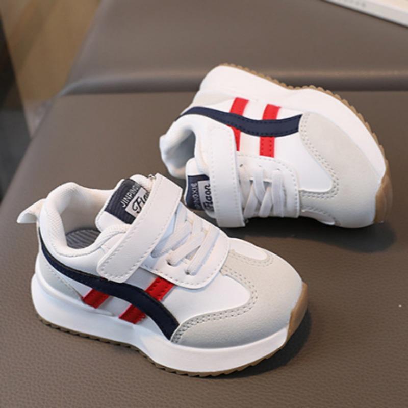 Spring and Autumn  All-Matching Boys and Girls Casual Soft Bottom and Wear Resistance Sneaker