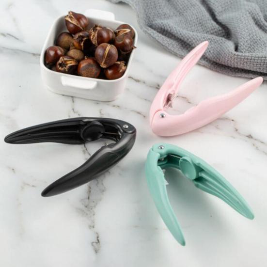 Chestnut Peeler Tool Nutcracker Opener Easy To Use Chestnut Cutter Quickly Peel Chestnuts Versatile Kitchen Helper for Nuts Fruits