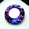 4.00 Ct Purple Round Cut Ring Size Natural Tanzanite Loose Gemstone