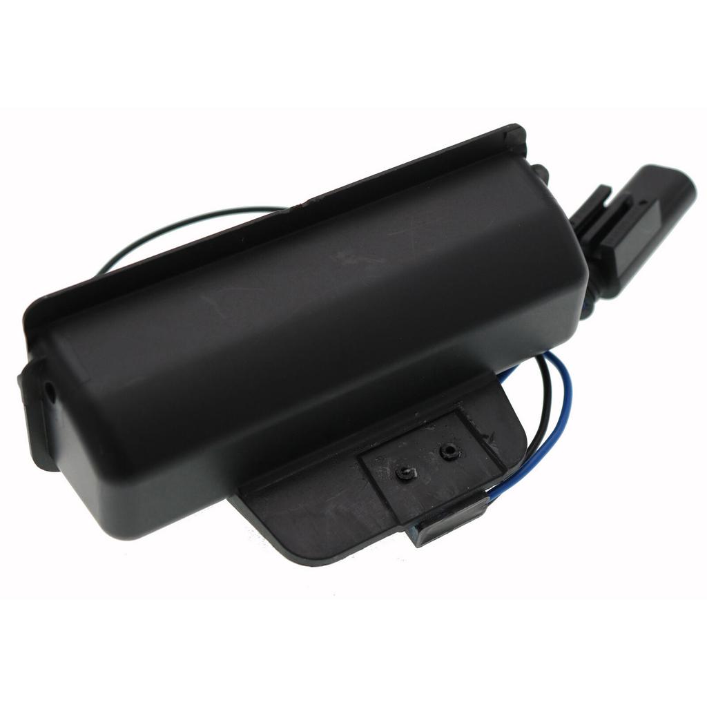 Manija del Maletero Trasero Botón de Apertura de Liberación Exterior Conjunto de Interruptor de Maletero Portón Trasero Para SmartFortwo (451) A4517470187 4517470187