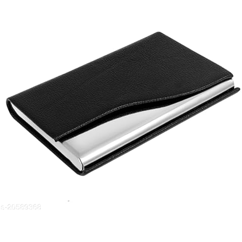 OFIXO New Metal Wallet Men Women Stainless Steel Business Card Case Travel Credit Card Package Card Holder (OFX-1190)