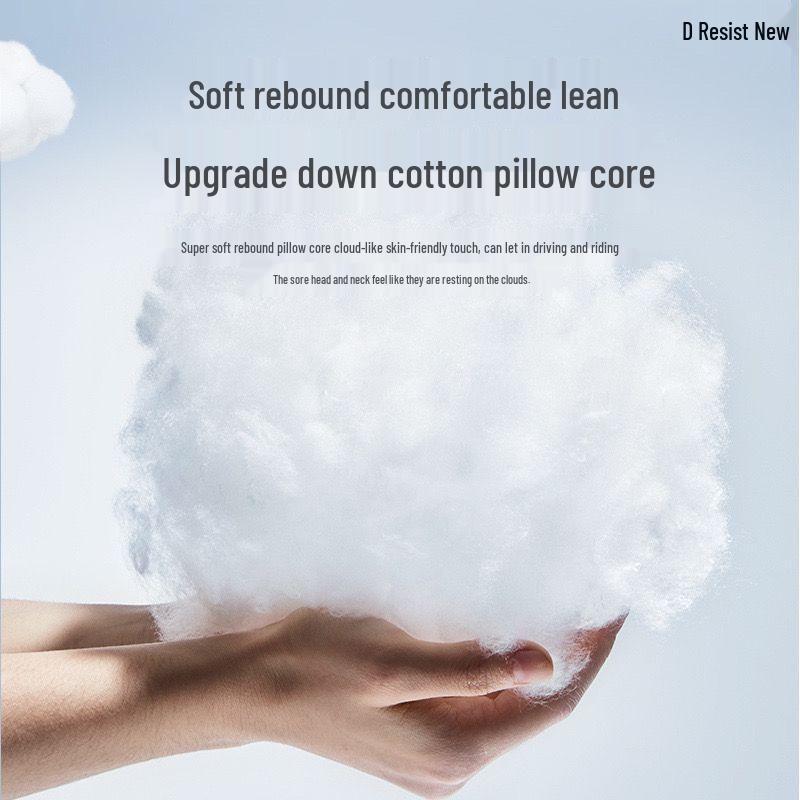 Compatible Neck Pillow & Lumbar Support for Ideal One/L7/L8/L9 Car Models - Headrest & Interior Modification