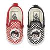 Vans Slip On Key Chain Maruko Check V98if Maruko Maruko Check