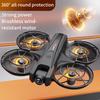 YL05 MAX Drone 8K Aerial HD Dual Camera Intelligent Obstacle Avoidance Screen Remote Control Brushless Power GPS Toys Drone