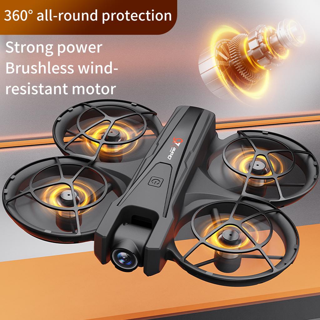 YL05 MAX Drone 8K Aerial HD Dual Camera Intelligent Obstacle Avoidance Screen Remote Control Brushless Power GPS Toys Drone