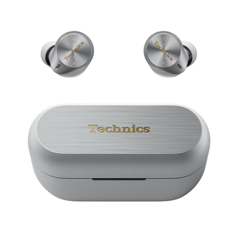 

Technics EAH-AZ80 True Wireless Active Noise Cancelling Earbuds