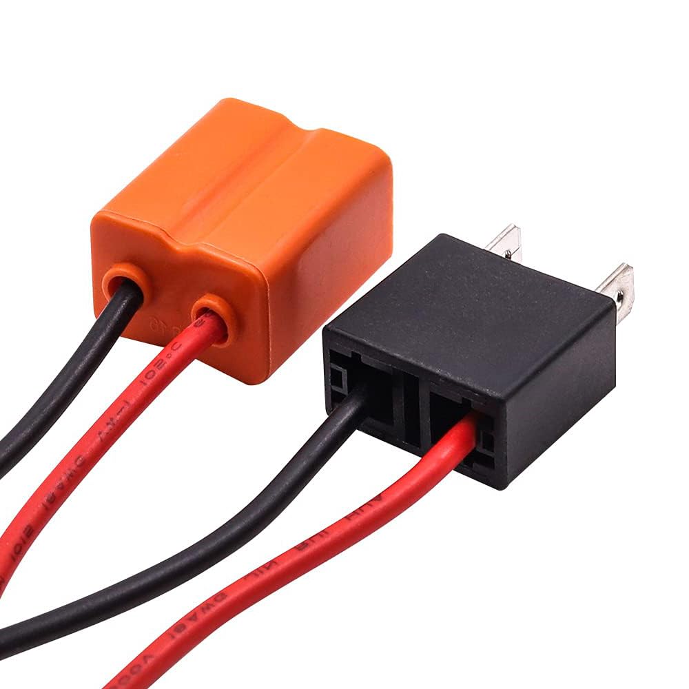 Aoling H7 Decoder, LED Headlights and Fog Lights, Canbus Canceller, H7 Warning Canceller, LED