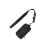 Jordan Polyester Crossbody Bag, Cell Phone Pouch, Card Holder Mini Unisex Black Jordan DA5068-010