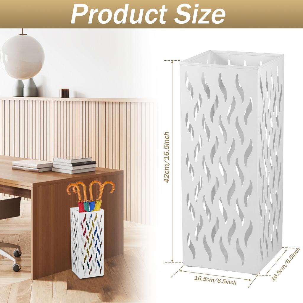 Umbrella Holder Stands Keep Your Floors Dry and Tidy with Our Indoor Umbrella Stand Stylish Umbrella Rack Convenient Umbrella