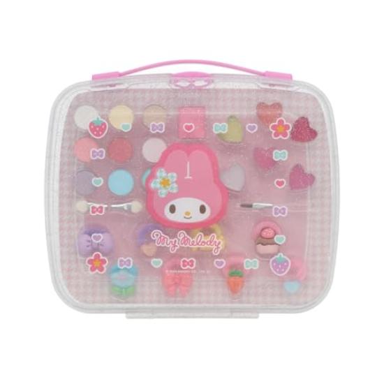 

Shobido Makeup Palette Set My MelodyKuromi Kids Makeup SA43962 SA43963 (My Melody)