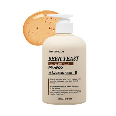 LAB Beer Yeast Anti Hair Loss Shampoo 500ml (2 Options)